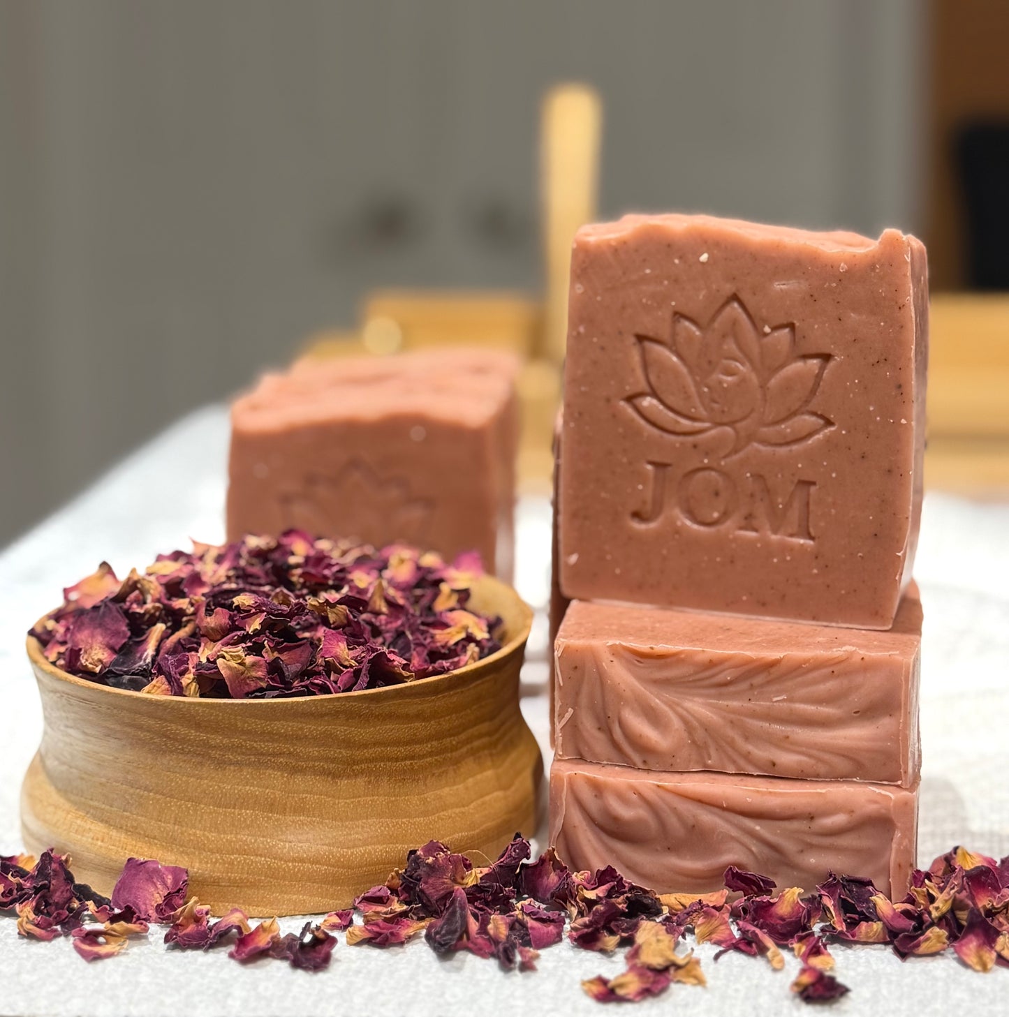 Soshana Rice Water Facial Bar - Plant Based