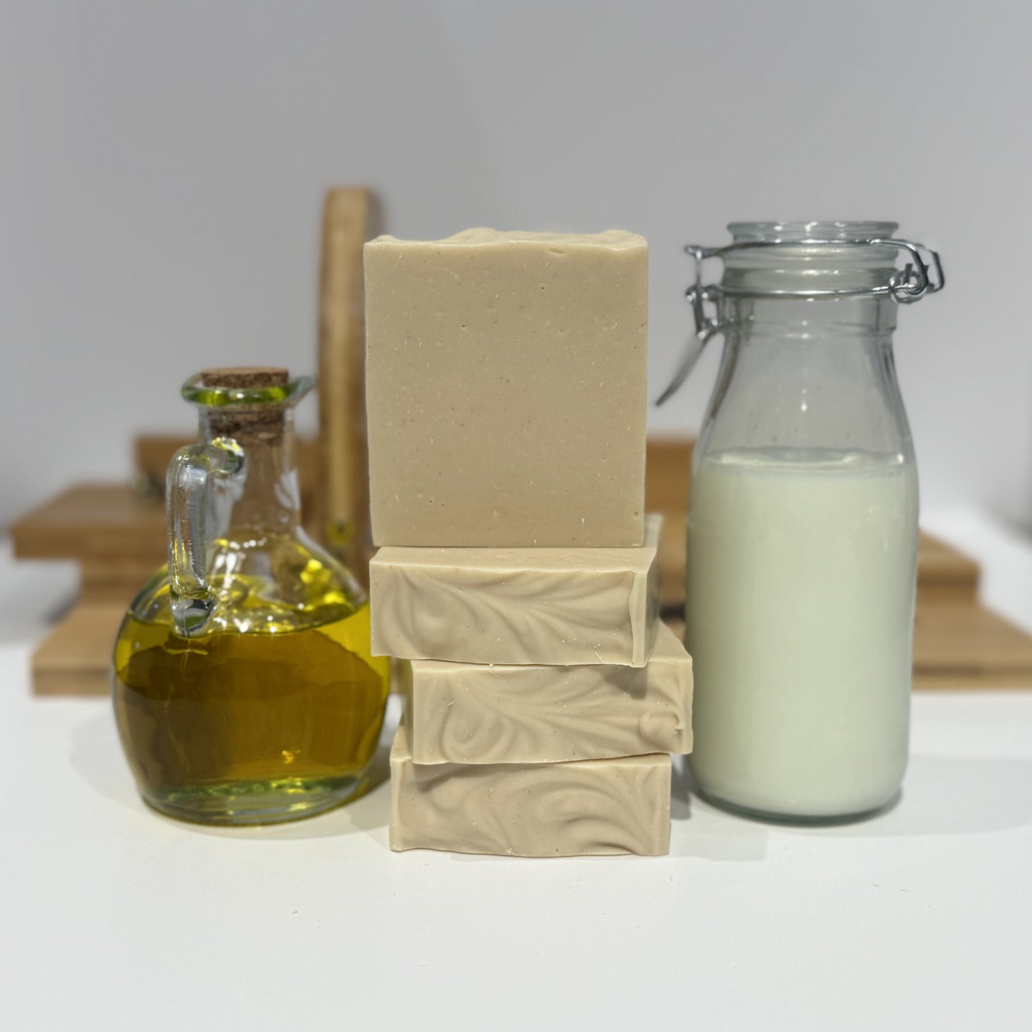 Goat Milk Soap