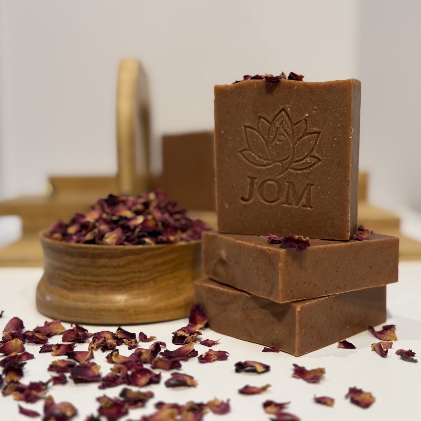 Terracotta Rose Bar