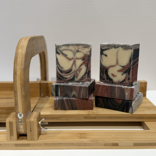 Radiant Clay Detox Bar
