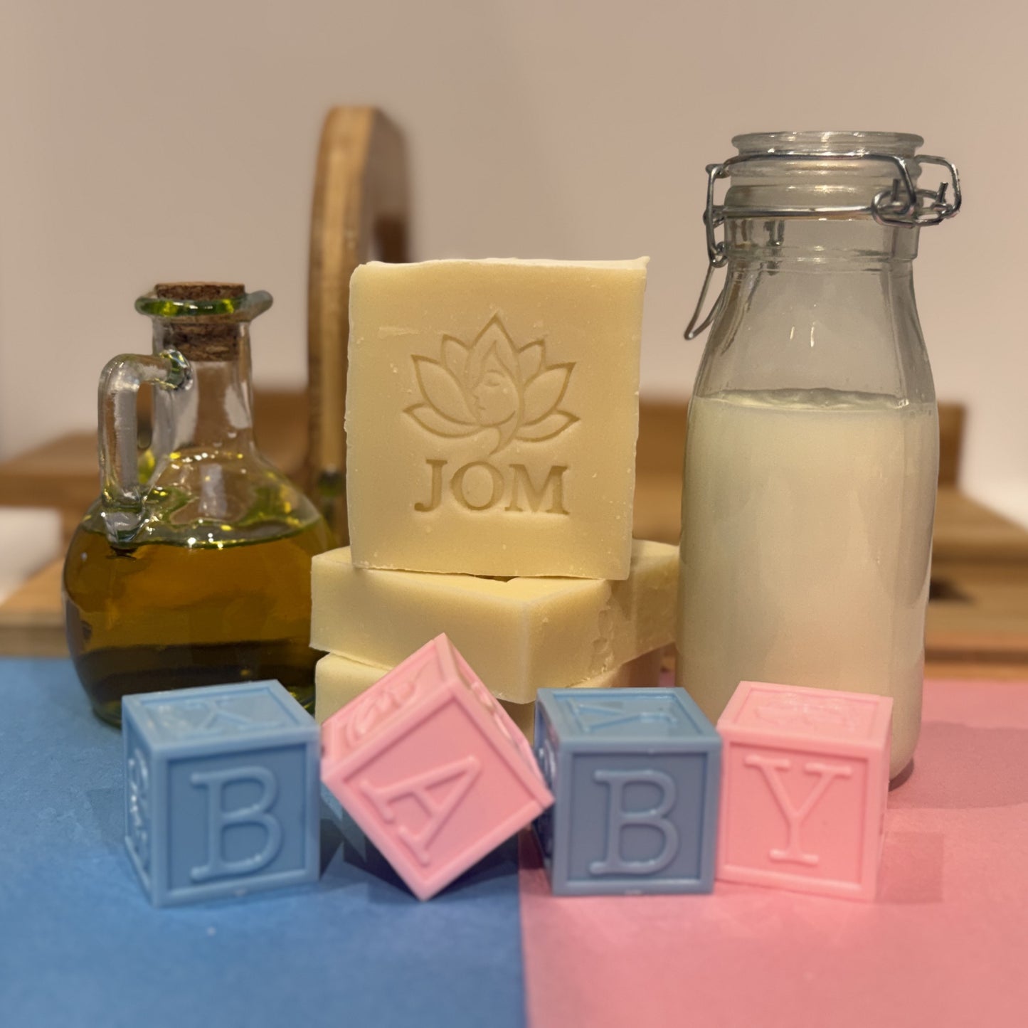 Tender Baby Care Soap (Unscented)