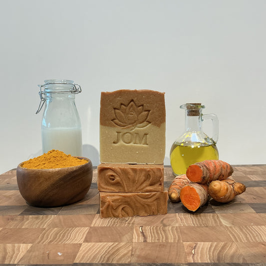 Creamy Turmeric Bright  Bar